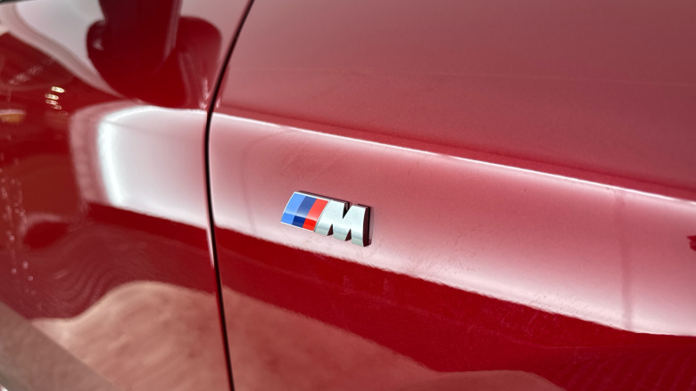 BMW iX2 150kW eDrive20 M Sport 65kWh 5dr Auto [Tech/Pro] Electric Hatchback